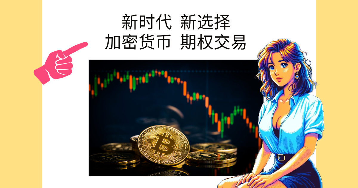加密货币期权交易banner